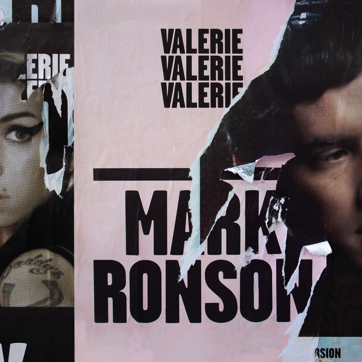 Mark Ronson feat. Amy Winehous; Mark Ronson